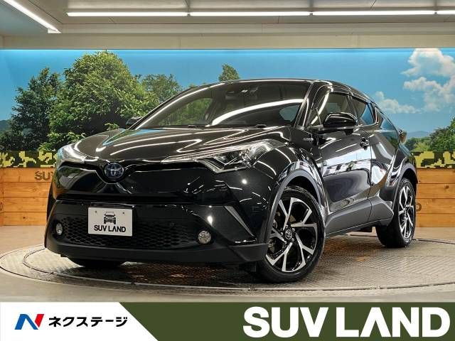 Toyota C-HR 2017-06 183336-0