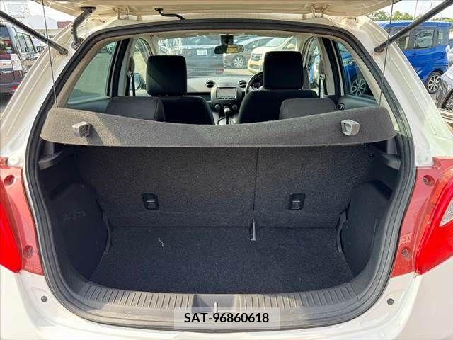 Mazda DEMIO 2007-08 296654-18