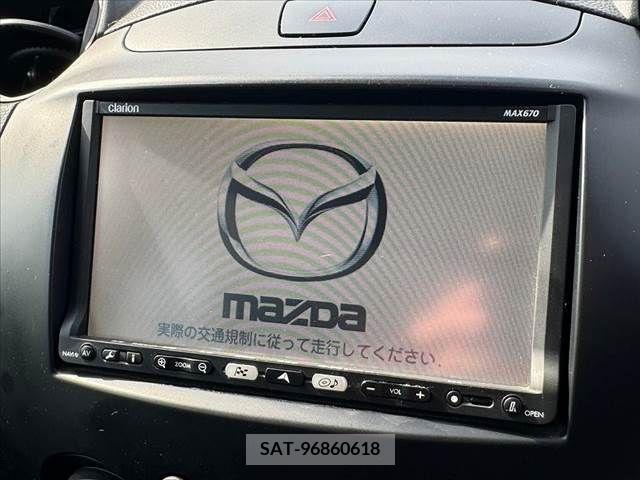 Mazda DEMIO 2007-08 296654-2
