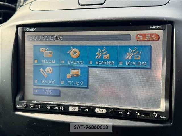 Mazda DEMIO 2007-08 296654-5
