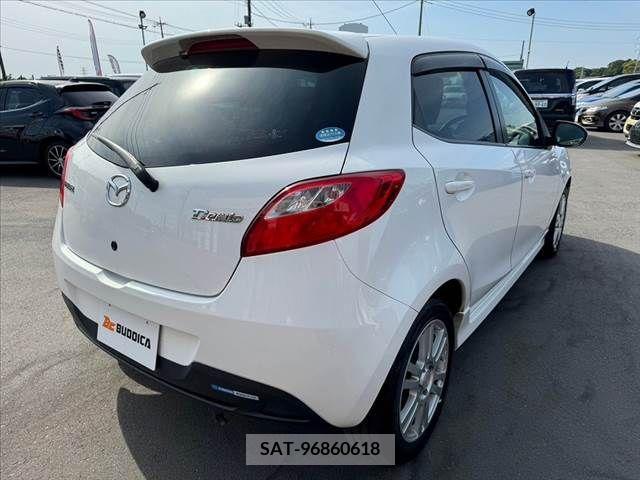 Mazda DEMIO 2007-08 296654-12