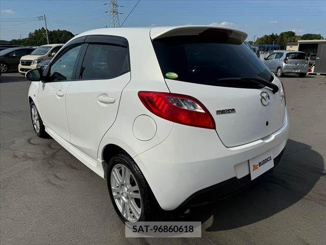 Mazda DEMIO 2007-08 296654-14