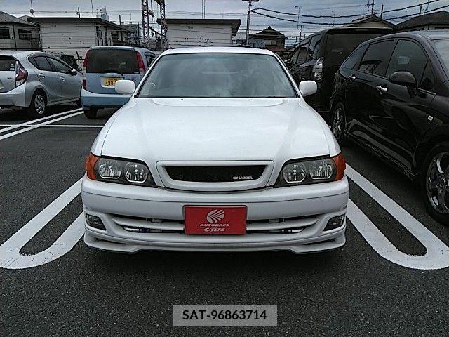 Toyota CHASER 2001-03 378431-13