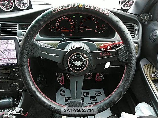 Toyota CHASER 2001-03 378431-11
