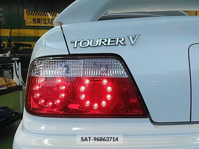 Toyota CHASER 2001-03 378431-7