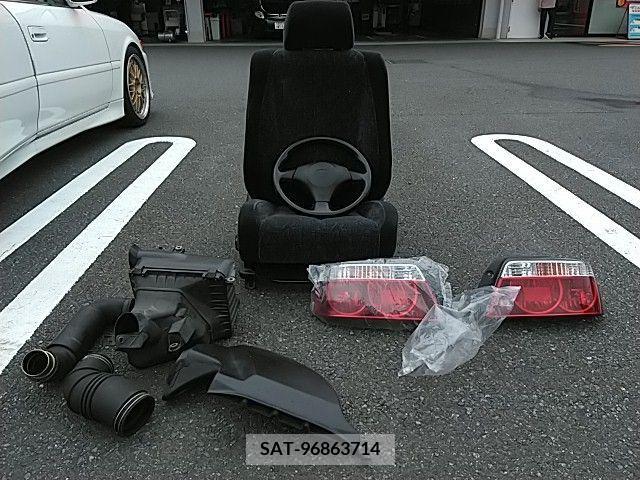 Toyota CHASER 2001-03 378431-24