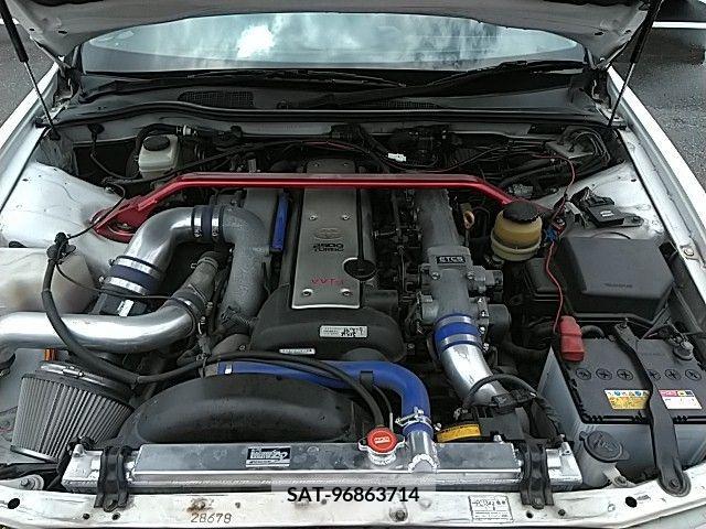 Toyota CHASER 2001-03 378431-3