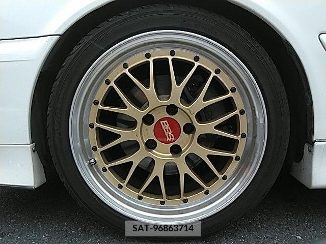 Toyota CHASER 2001-03 378431-20