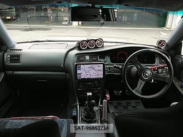 Toyota CHASER 2001-03 378431-1