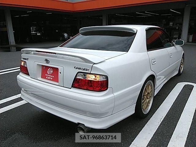 Toyota CHASER 2001-03 378431-18
