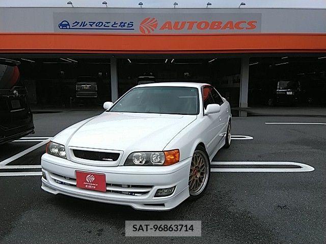 Toyota CHASER 2001-03 378431-0