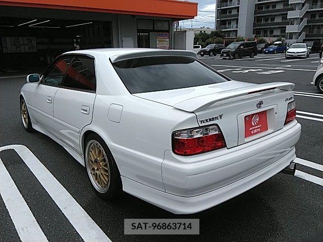 Toyota CHASER 2001-03 378431-17