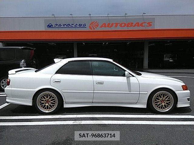 Toyota CHASER 2001-03 378431-16