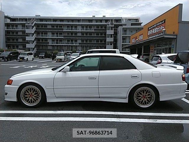 Toyota CHASER 2001-03 378431-15