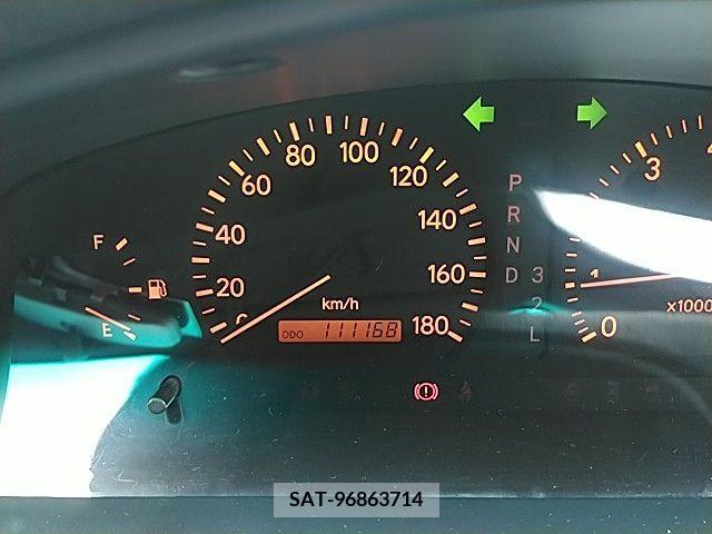 Toyota CHASER 2001-03 378431-25