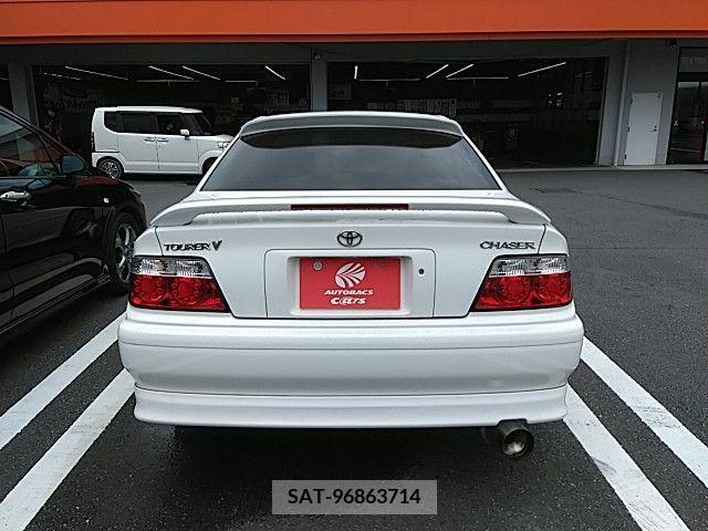 Toyota CHASER 2001-03 378431-14