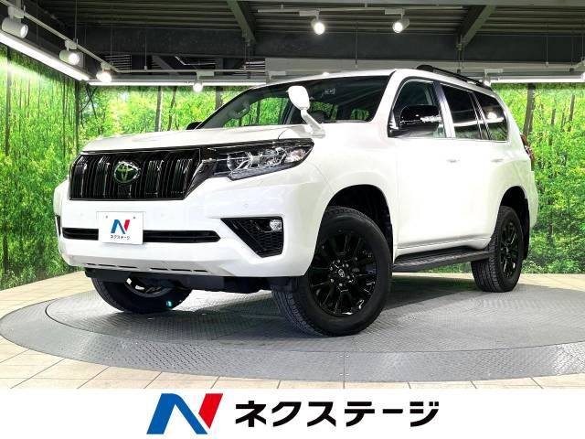 Toyota PRADO 2020-12 7094-0