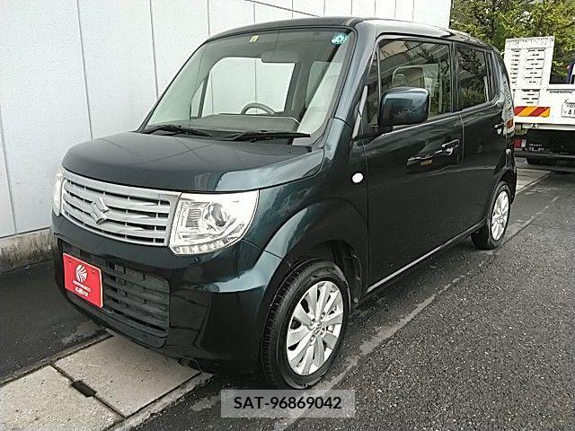 Suzuki MR WAGON 2013-08 340616-20