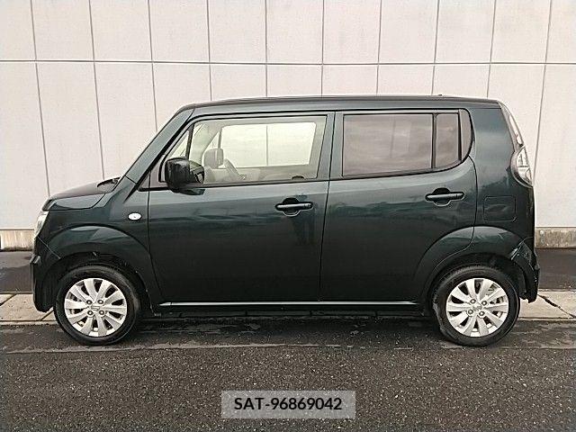 Suzuki MR WAGON 2013-08 340616-19