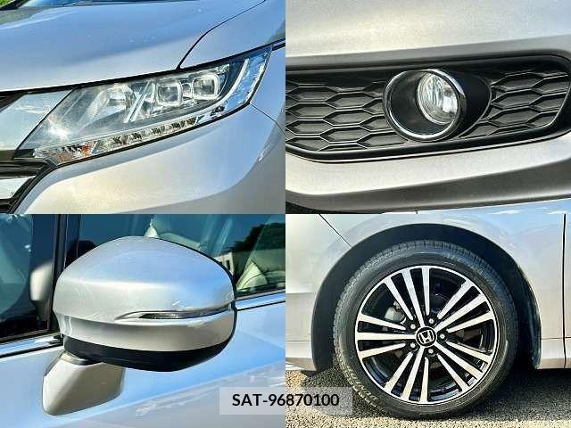 Honda ODYSSEY 2014-05 365849-4