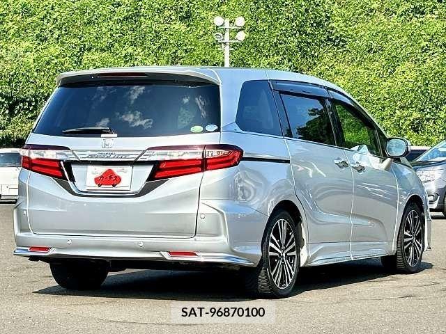 Honda ODYSSEY 2014-05 365849-2