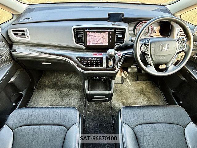 Honda ODYSSEY 2014-05 365849-1