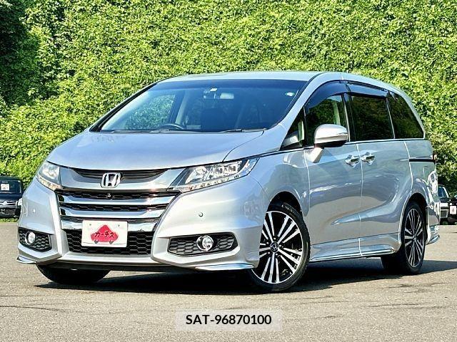 Honda ODYSSEY 2014-05 365849-0