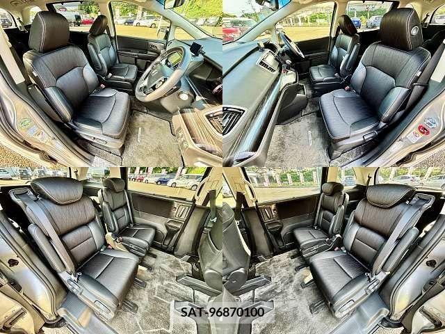 Honda ODYSSEY 2014-05 365849-5