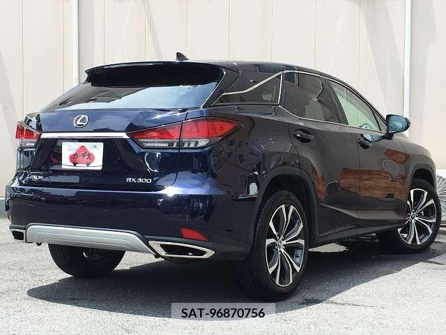 Lexus RX 2021-07 388354-2