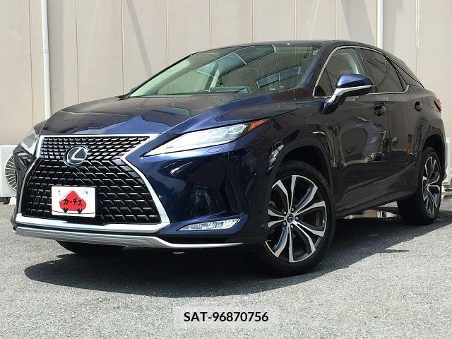 Lexus RX 2021-07 388354-0