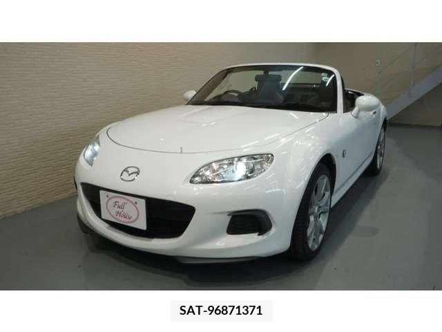 Mazda ROADSTER 2012-07 225013-7