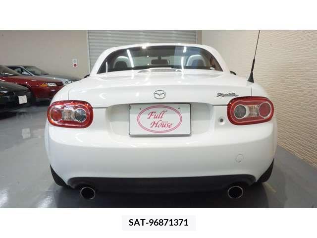 Mazda ROADSTER 2012-07 225013-4