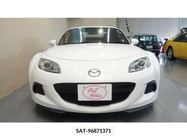 Mazda ROADSTER 2012-07 225013-2