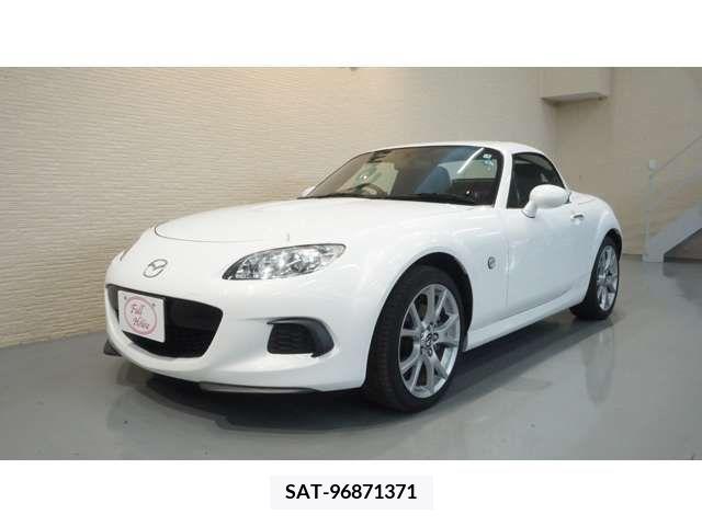 Mazda ROADSTER 2012-07 225013-1