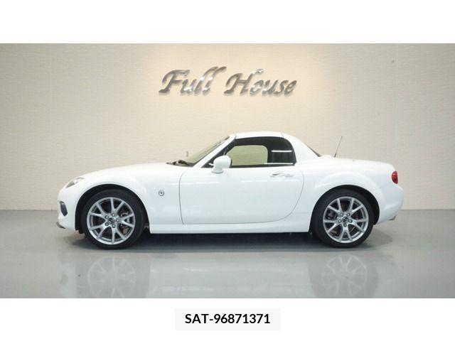 Mazda ROADSTER 2012-07 225013-0