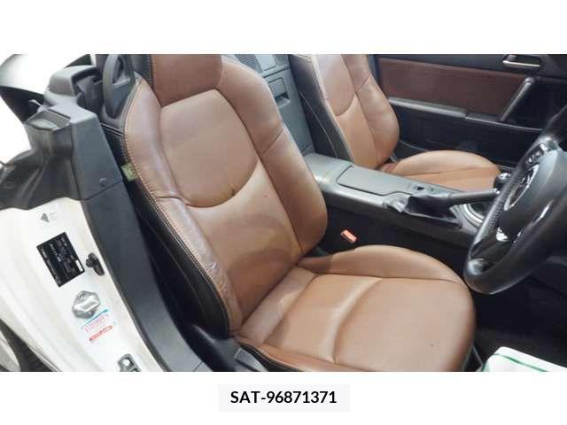 Mazda ROADSTER 2012-07 225013-15