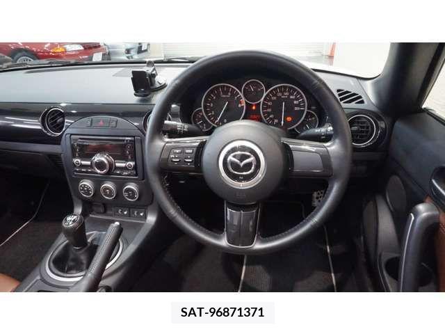Mazda ROADSTER 2012-07 225013-14