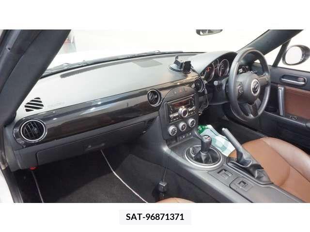 Mazda ROADSTER 2012-07 225013-17