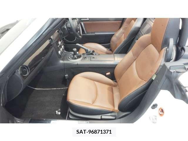 Mazda ROADSTER 2012-07 225013-18