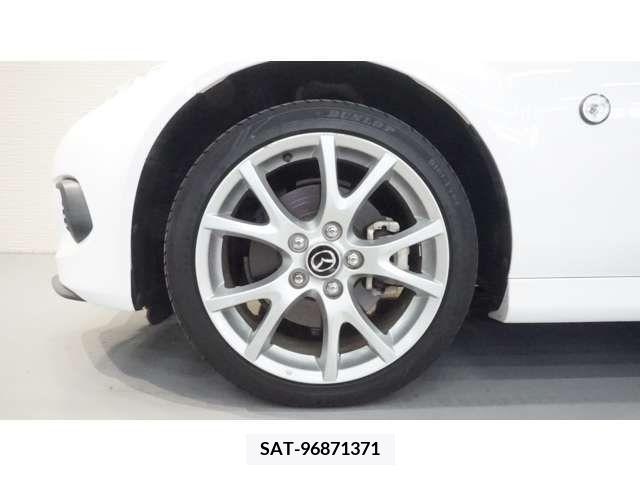 Mazda ROADSTER 2012-07 225013-12