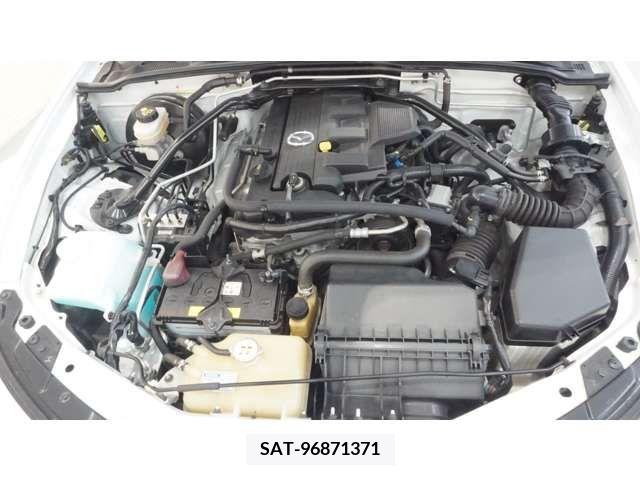 Mazda ROADSTER 2012-07 225013-11