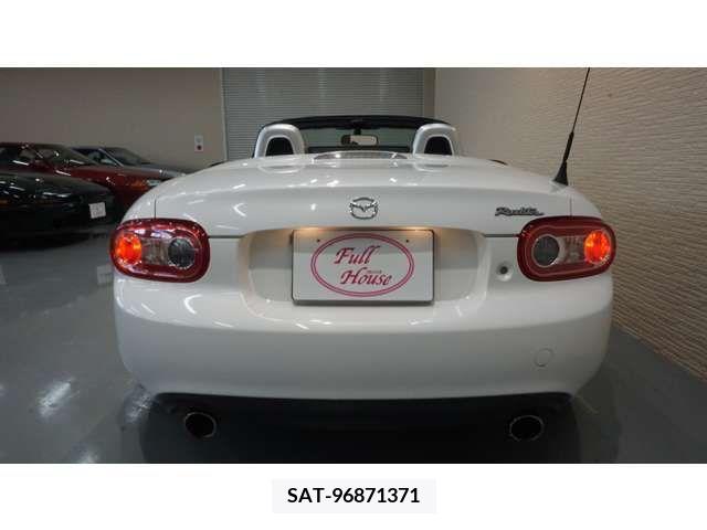 Mazda ROADSTER 2012-07 225013-10