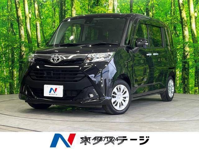 Toyota TANK 2017-04 286964-0