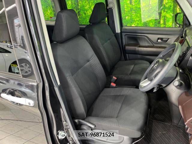 Toyota TANK 2017-04 286964-9