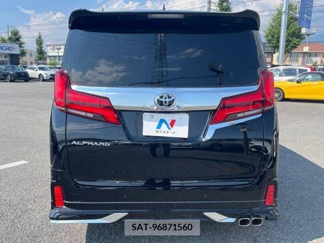 Toyota ALPHARD 2018-10 355567-16