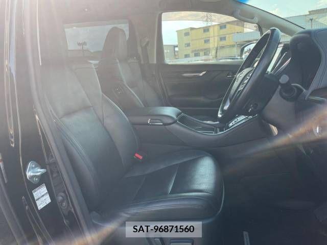 Toyota ALPHARD 2018-10 355567-8