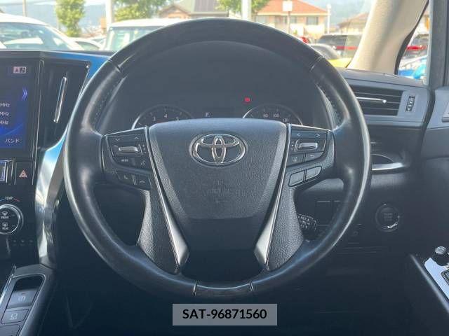 Toyota ALPHARD 2018-10 355567-12