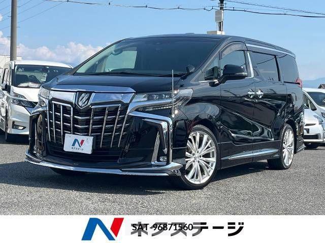 Toyota ALPHARD 2018-10 355567-0