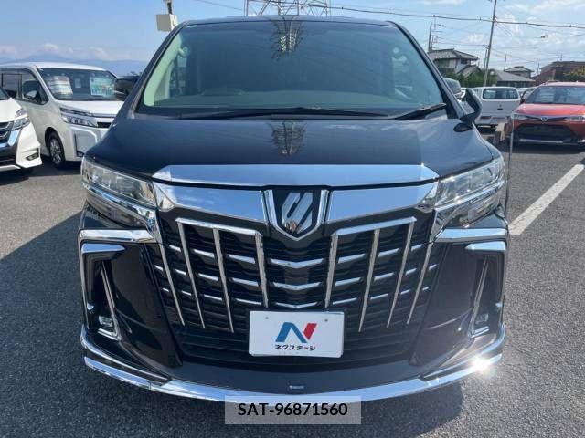 Toyota ALPHARD 2018-10 355567-15