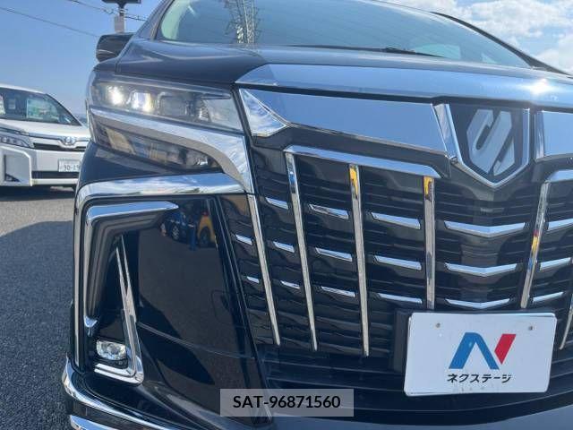 Toyota ALPHARD 2018-10 355567-13